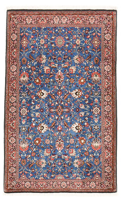 Tapis persan - Bidjar - 180 x 111 cm - bleu