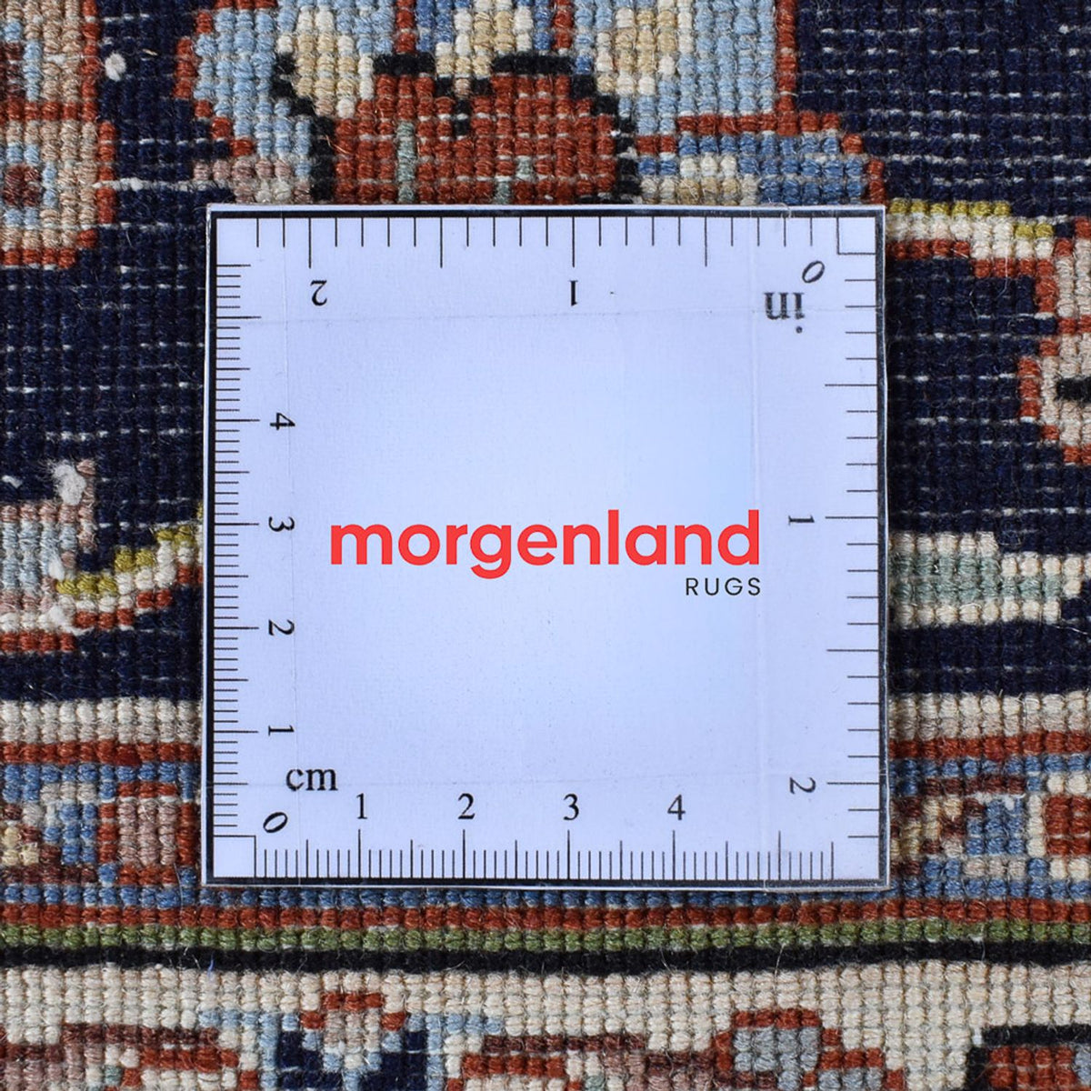 Tapis persan - Classique - Royal - 342 x 246 cm - rouge clair