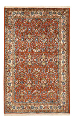 Tapis persan - Classique - 228 x 141 cm - rouge