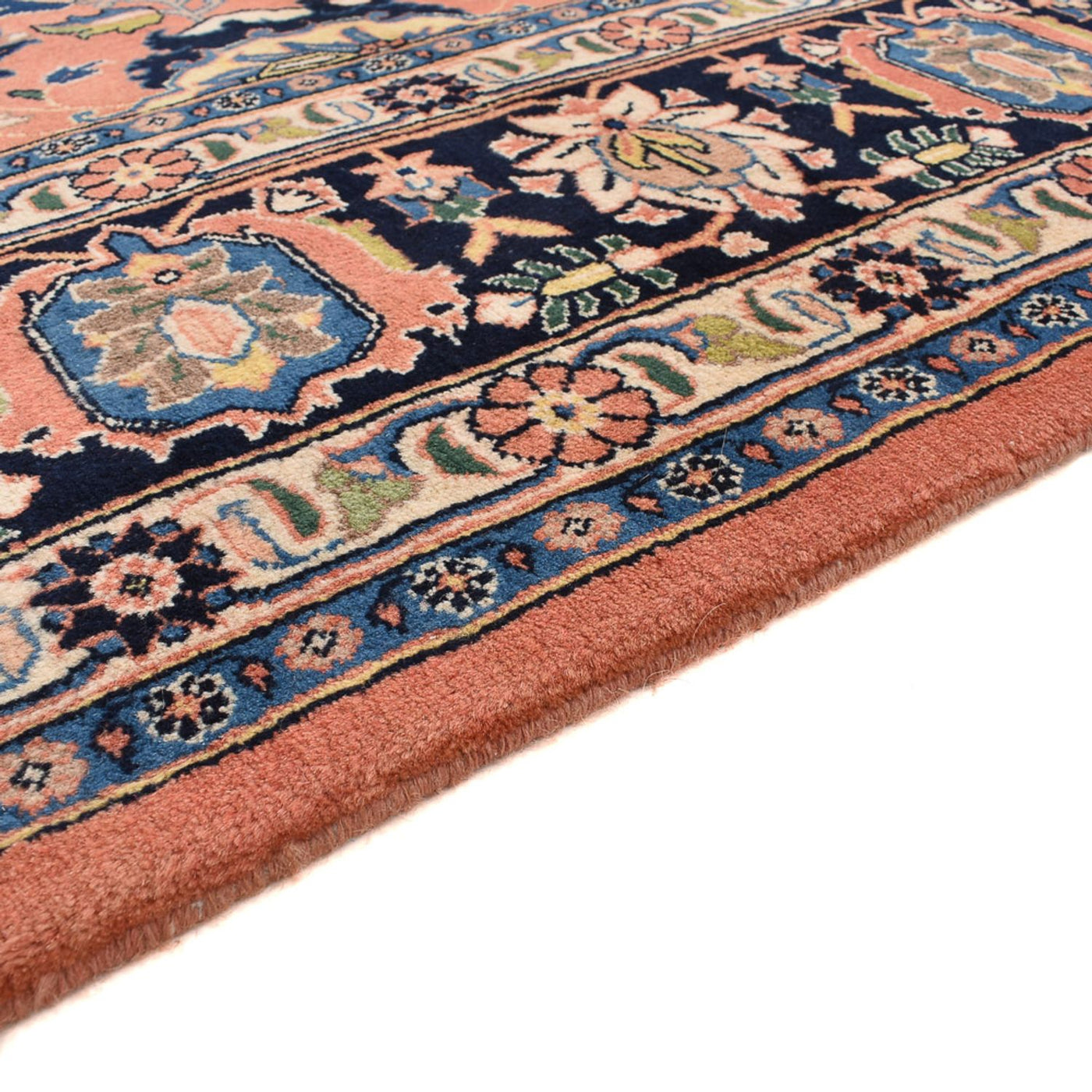 Varamin Tapis 305x253cm - Tapis persan