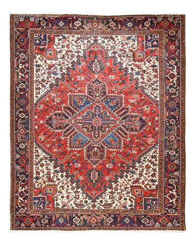 Tapis de Heriz Tapis 250x305cm - Tapis persan