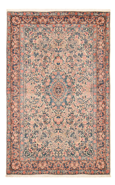 Rafsanjan Tapis 146x230cm - Tapis persan