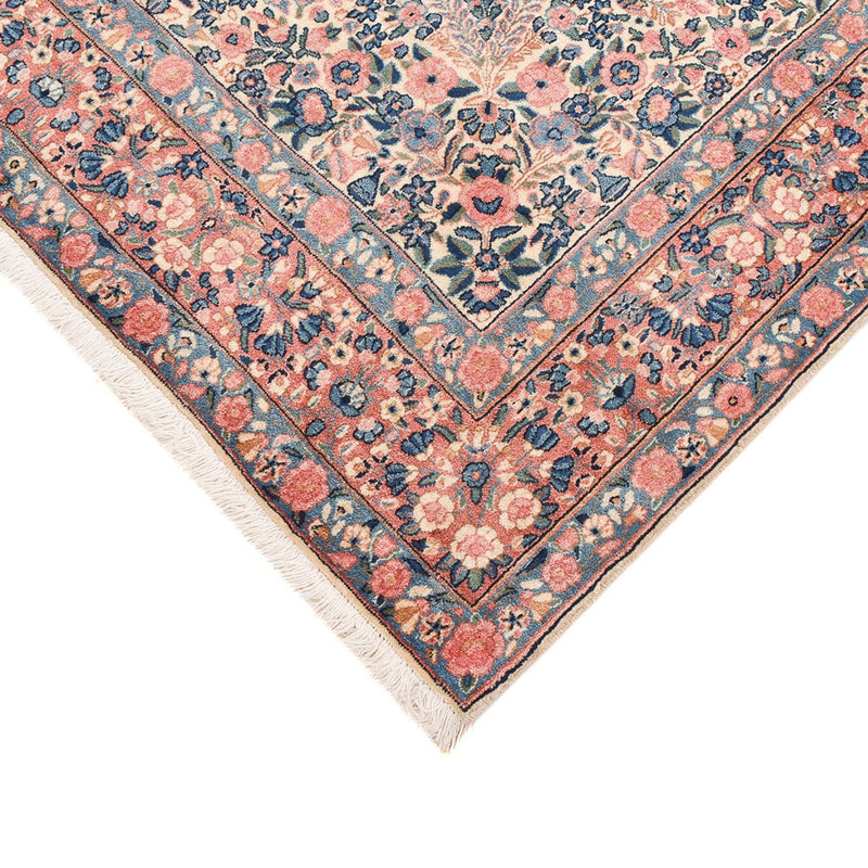 Tapis persan - Royal - 230 x 146 cm - rouge clair