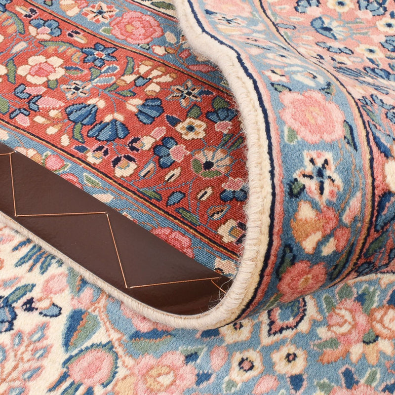 Tapis persan - Royal - 230 x 146 cm - rouge clair