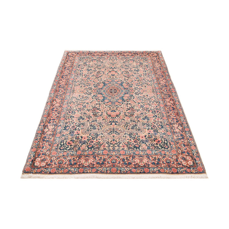 Tapis persan - Royal - 230 x 146 cm - rouge clair