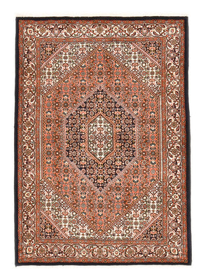 Tapis persan - Bidjar - 162 x 113 cm - rouille