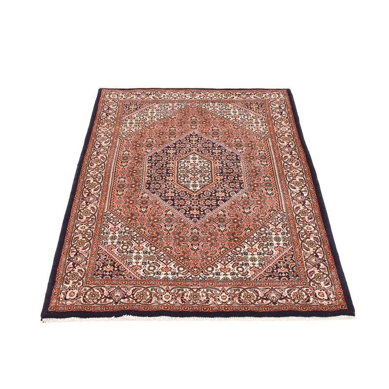 Tapis persan - Bidjar - 162 x 113 cm - rouille