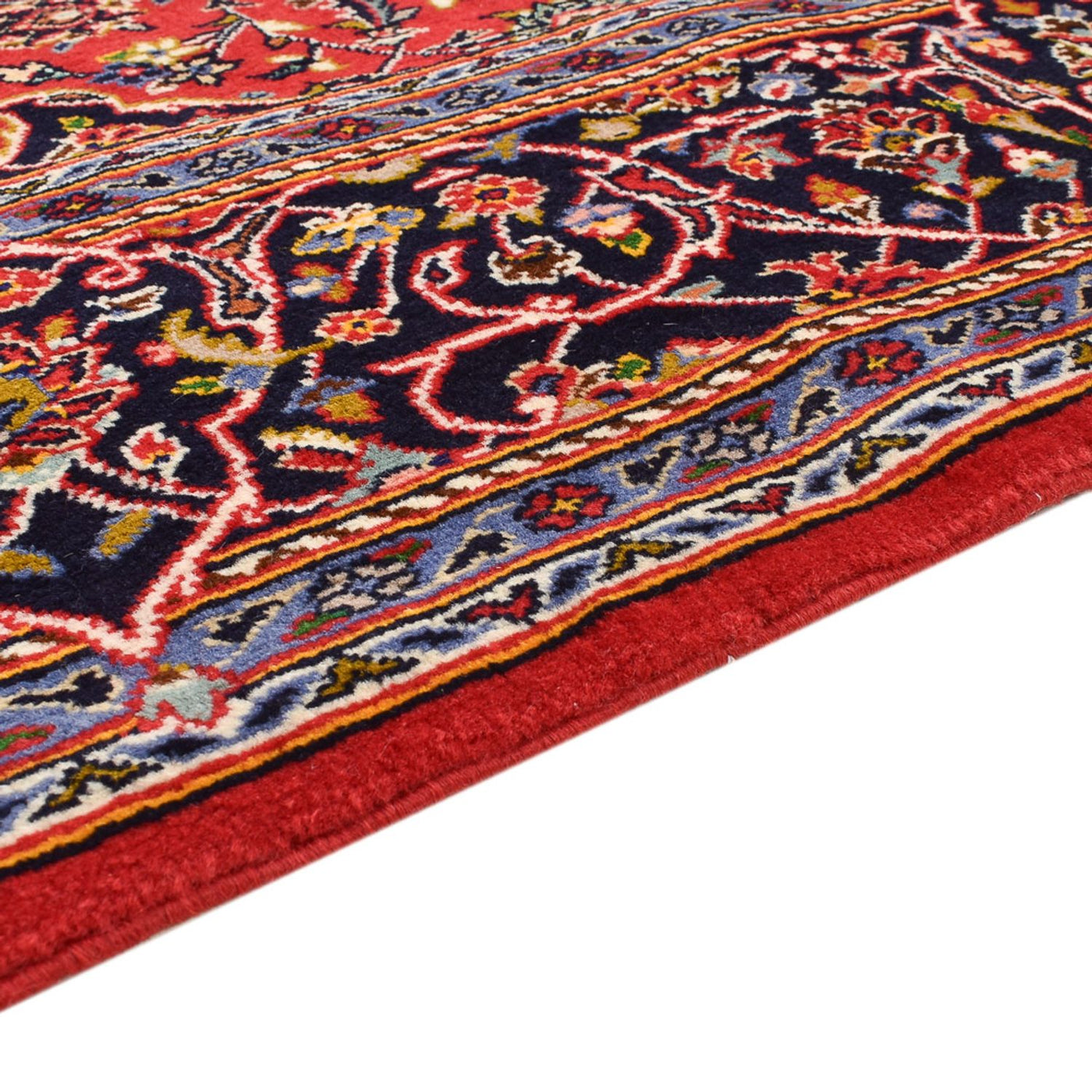 Tapis de Kashan Tapis 225x141cm - Tapis persan