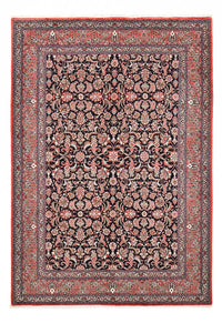Tapis persan - Bidjar - 295 x 202 cm - rouge clair