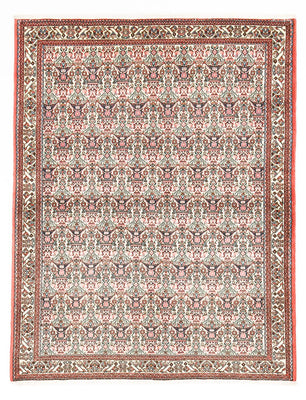 Tapis persan - Nomadic - 203 x 158 cm - rouille
