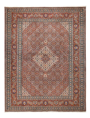 Tapis persan - Tabriz - 352 x 260 cm - rouille