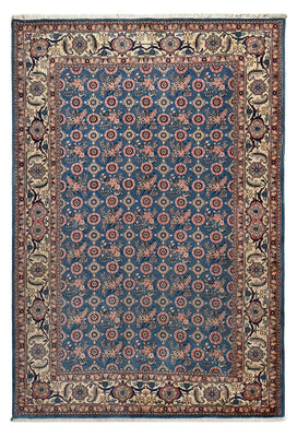 Tapis persan - Nomadic - 286 x 198 cm - bleu