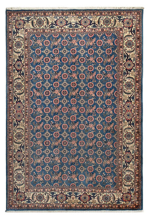 Tapis persan - Nomadic - 286 x 198 cm - bleu