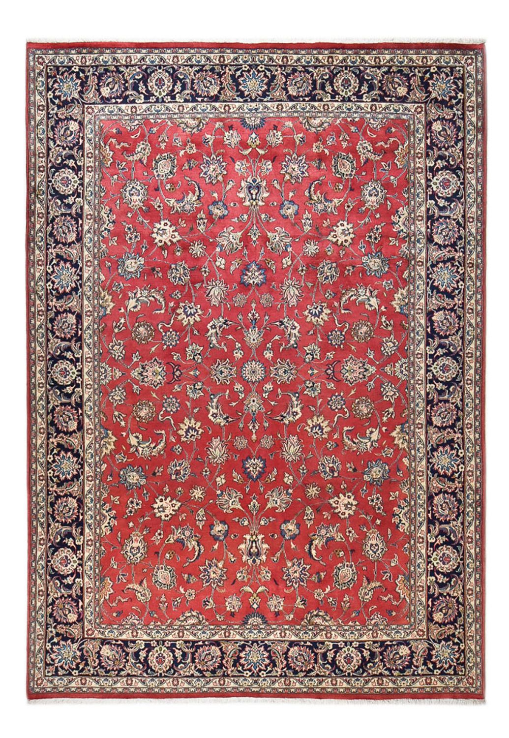 Tapis persan - Classique - 345 x 240 cm - rouge