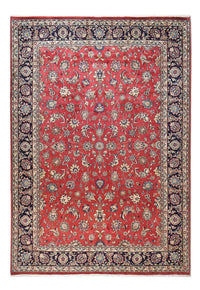 Tapis persan - Classique - 345 x 240 cm - rouge