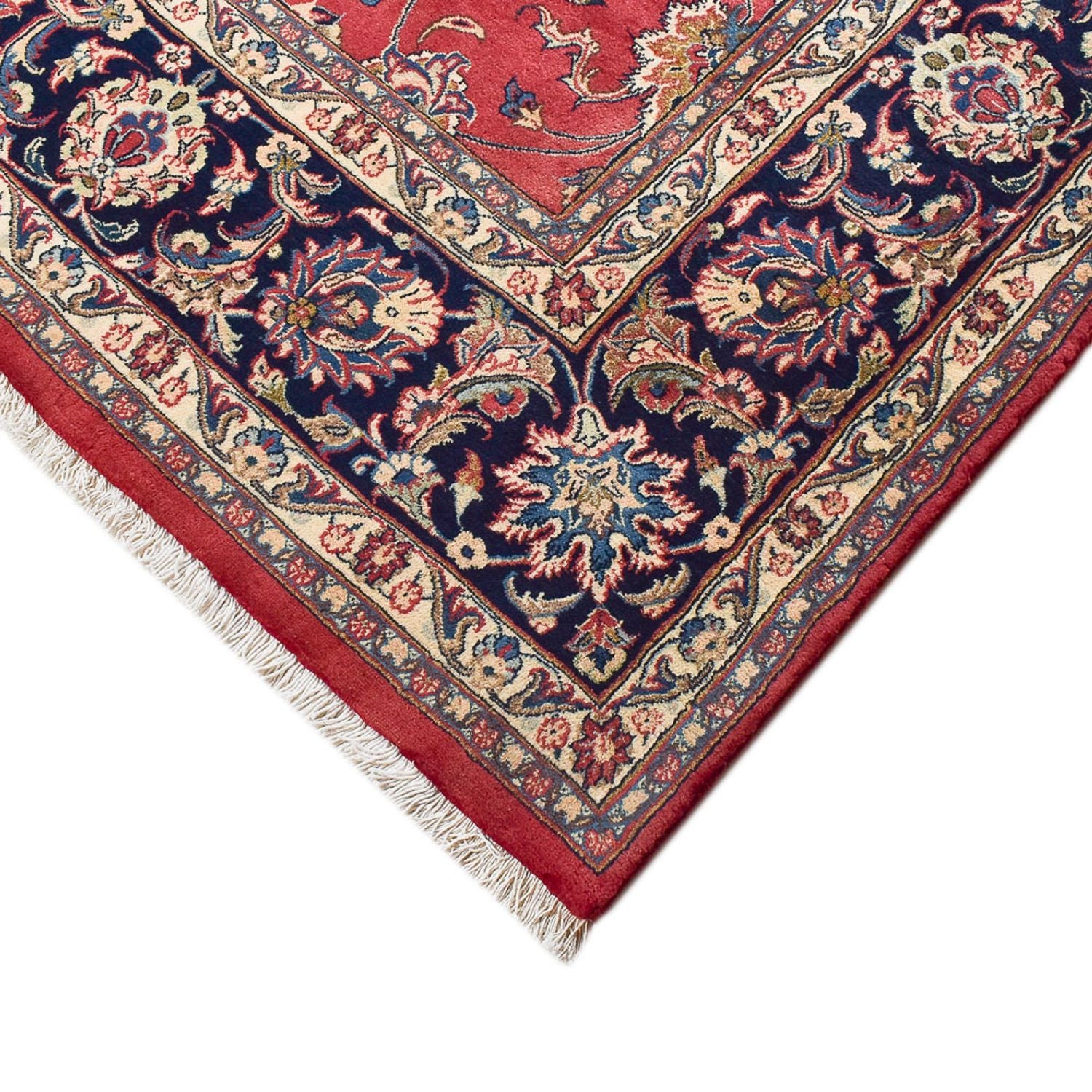Tapis persan - Classique - 345 x 240 cm - rouge