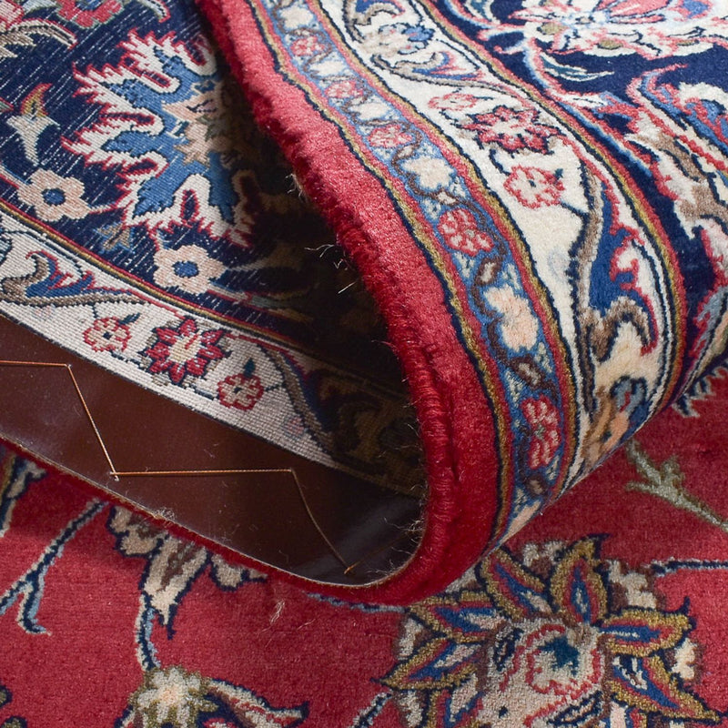 Tapis persan - Classique - 345 x 240 cm - rouge