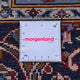 Tapis persan - Keshan - 320 x 208 cm - rouge