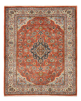 Tapis persan - Classique - 228 x 178 cm - rouge
