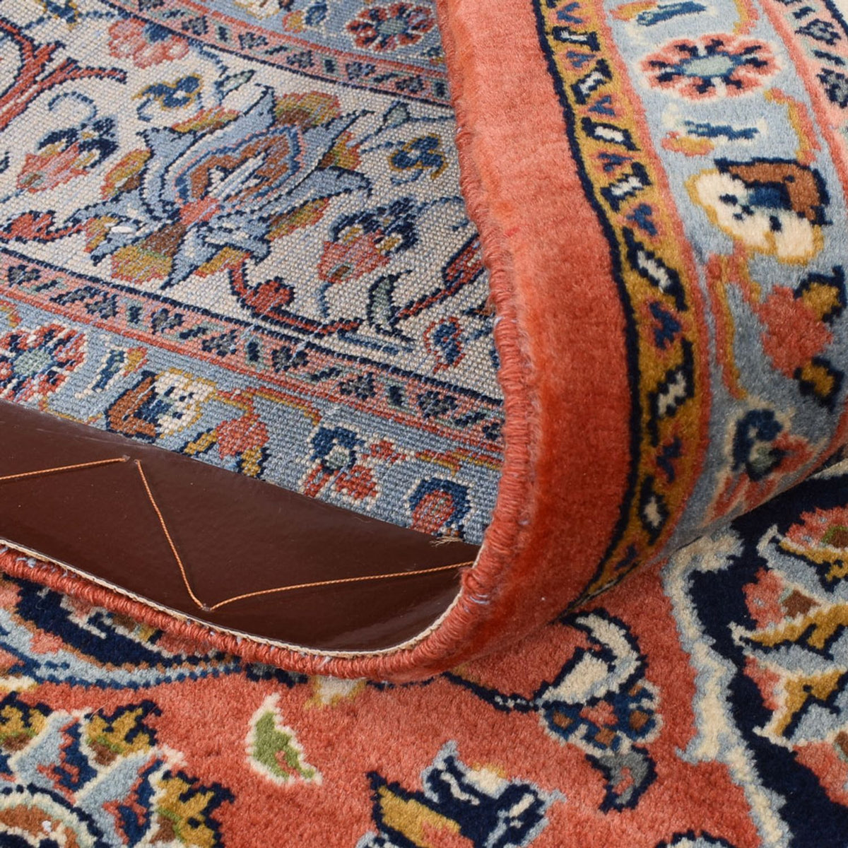 Tapis persan - Classique - 228 x 178 cm - rouge