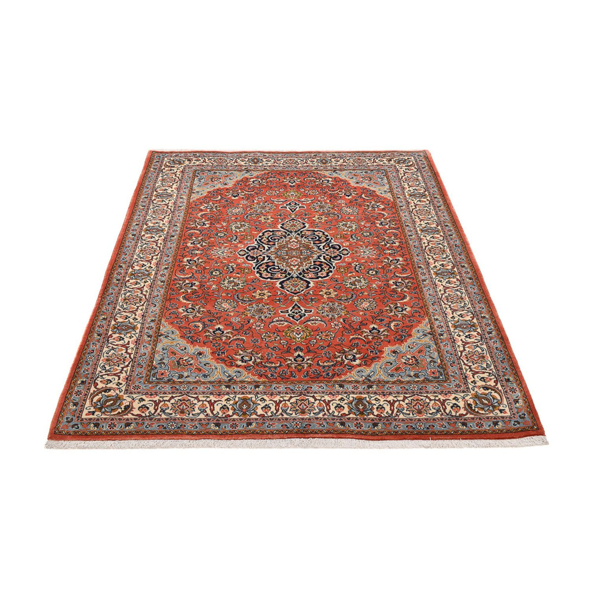 Tapis persan - Classique - 228 x 178 cm - rouge