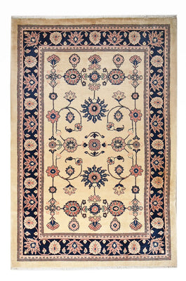 Tapis persan - Classique - 329 x 225 cm - beige