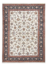 Tapis persan - Classique - Royal - 340 x 245 cm - crème