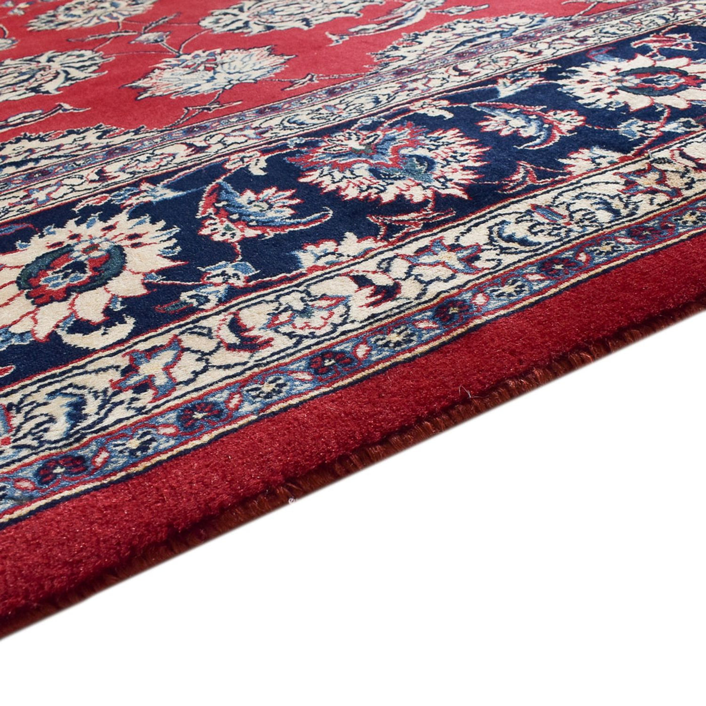 Tapis de Mashhad Tapis 345x243cm - Tapis persan