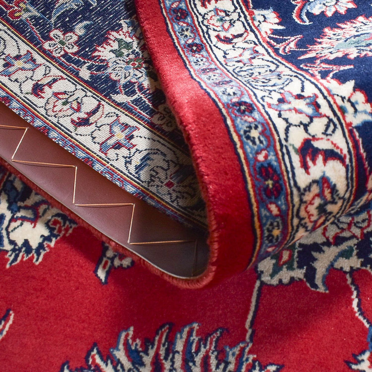 Tapis persan - Classique - 345 x 243 cm - rouge