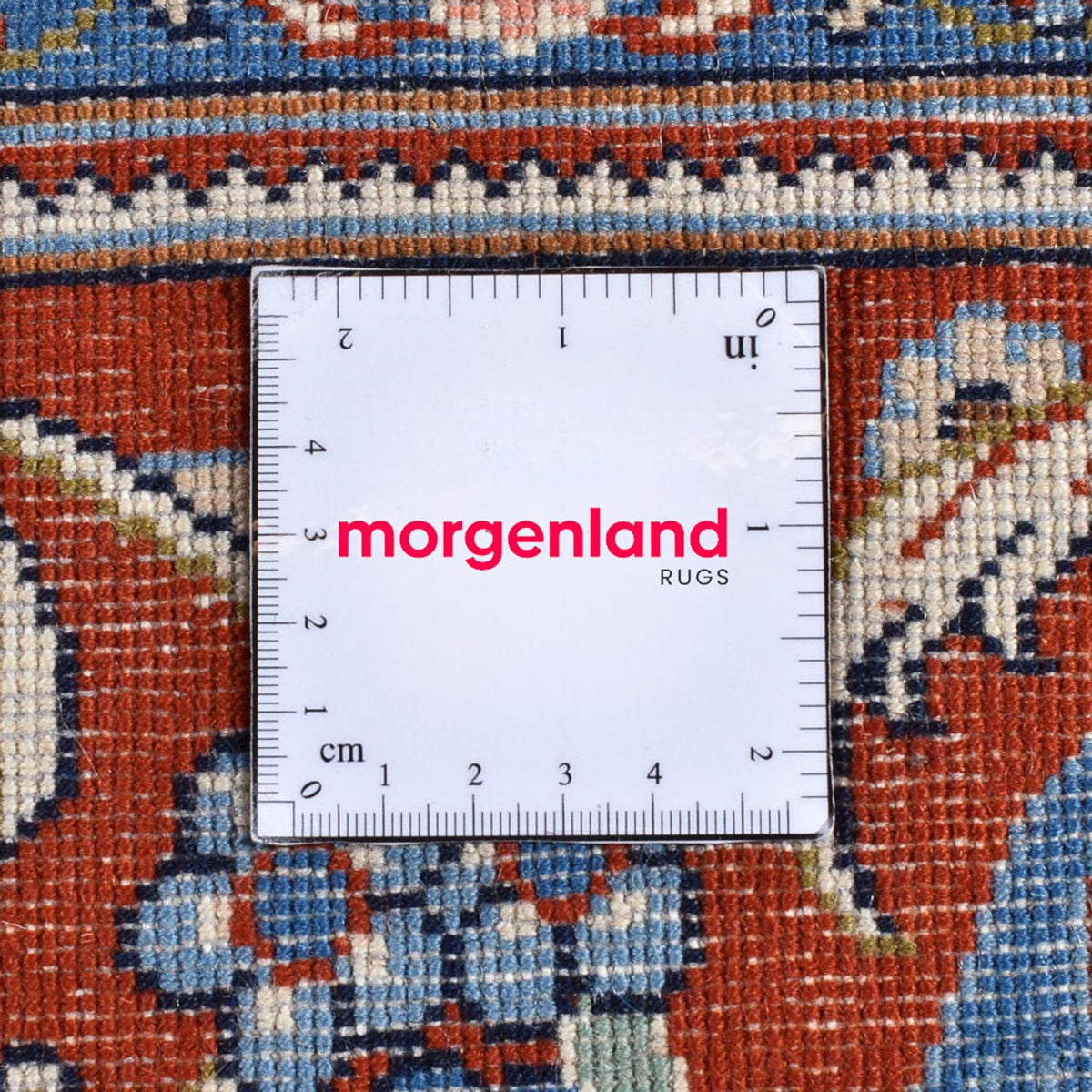 Tapis persan - Classique - 265 x 201 cm - bleu foncé