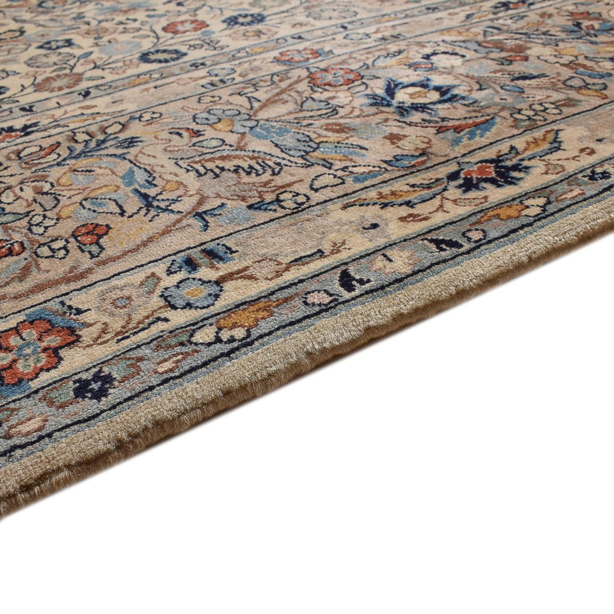 Tapis de Kashan Tapis 247x342cm - Tapis persan