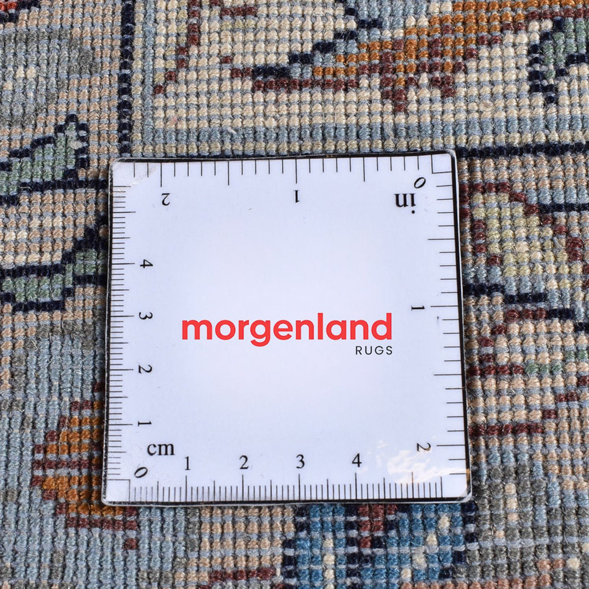 Tapis persan - Keshan - 342 x 247 cm - sable