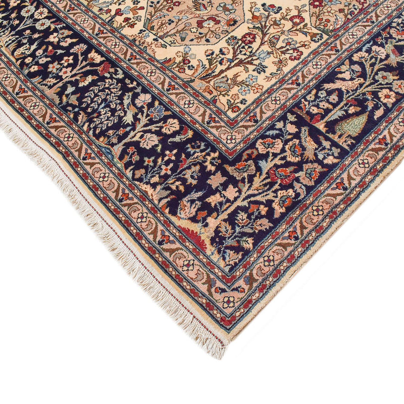 Tapis persan - Keshan - 355 x 245 cm - sable