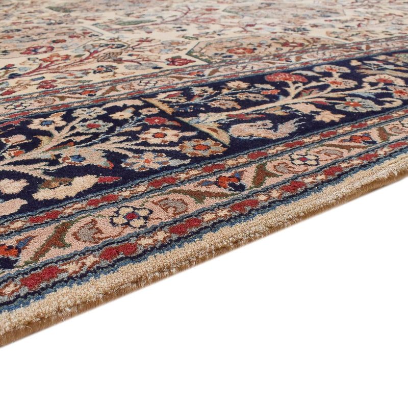 Tapis persan - Keshan - 355 x 245 cm - sable