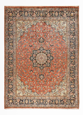 Tapis persan - Classique - 345 x 246 cm - rouge