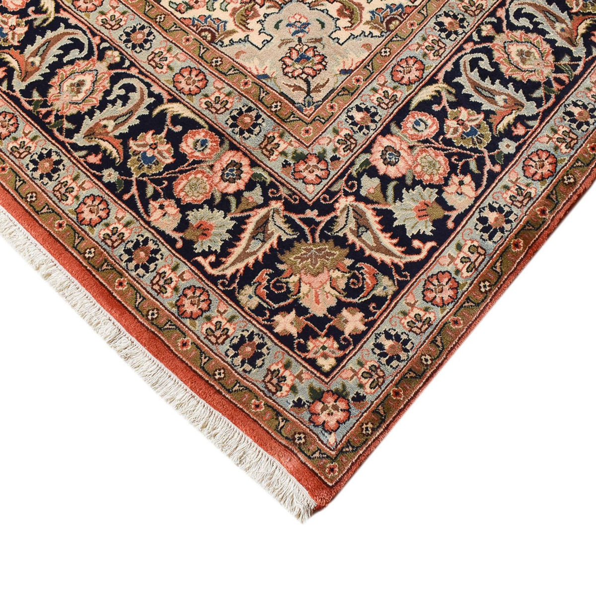 Tapis persan - Classique - 345 x 246 cm - rouge