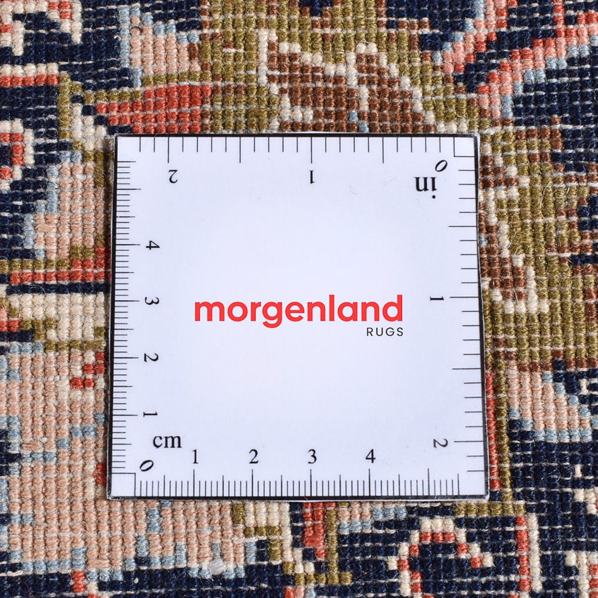 Tapis persan - Classique - 345 x 246 cm - rouge