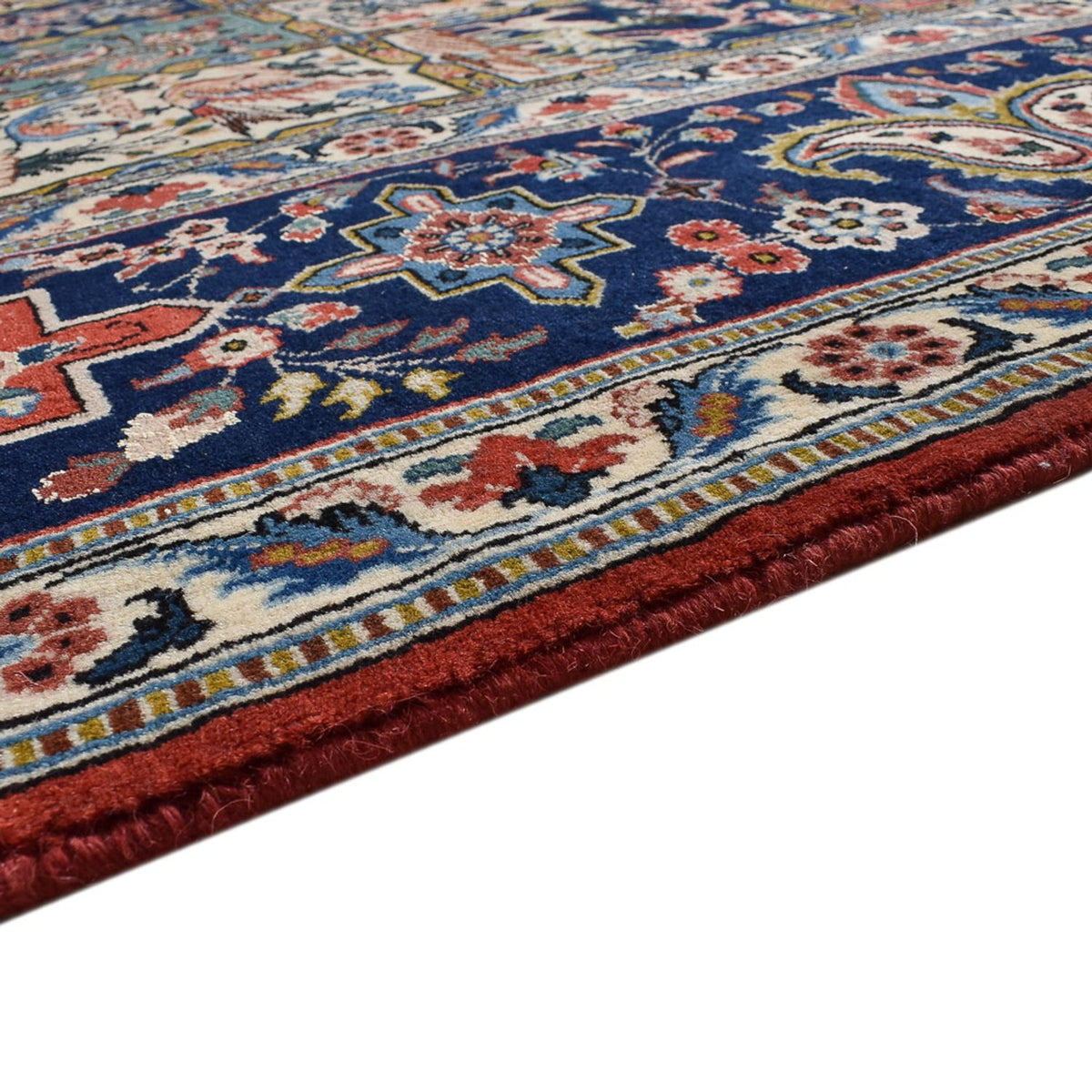 Tapis persan - Nomadic - 353 x 259 cm - multicolore