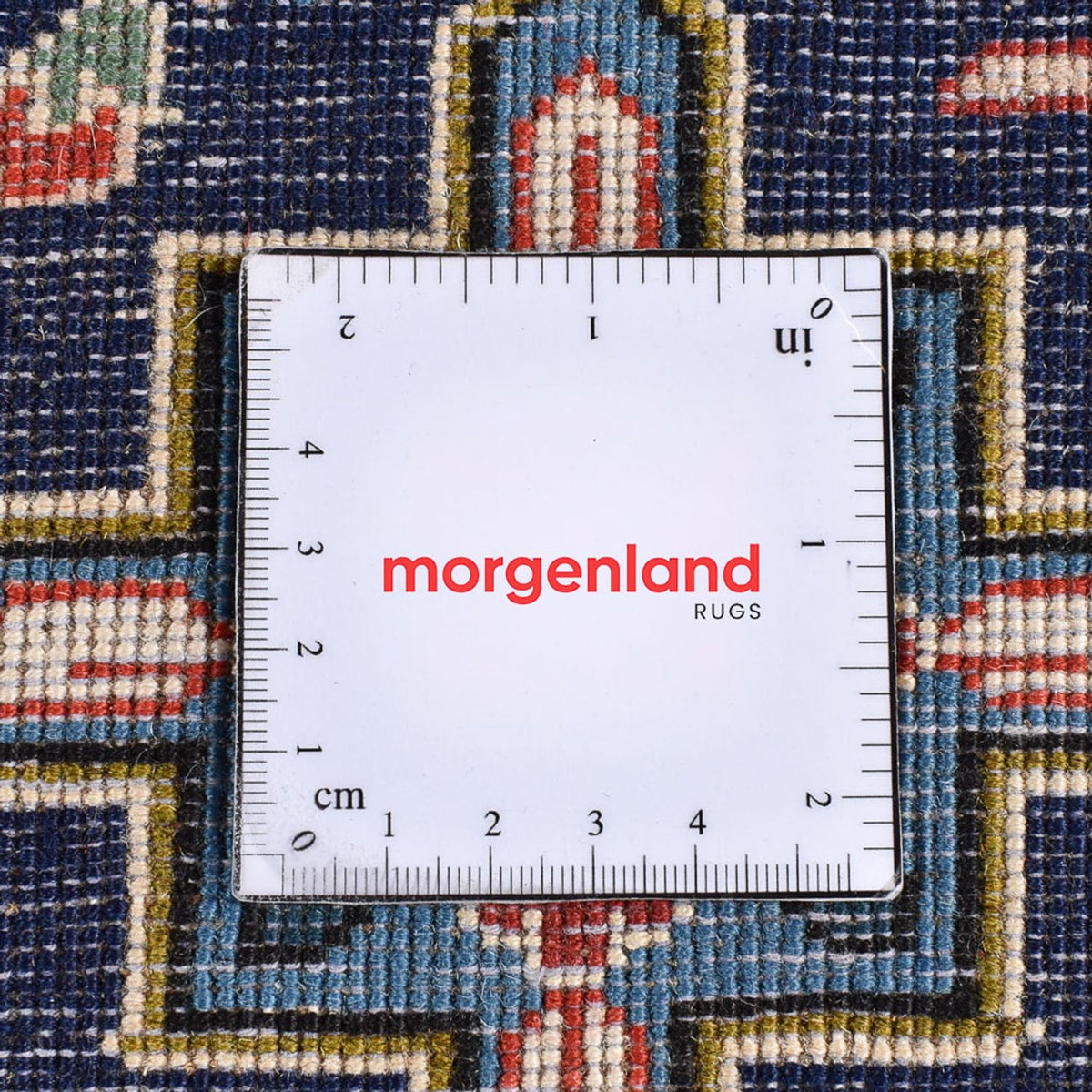 Tapis persan - Nomadic - 353 x 259 cm - multicolore