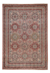 Tapis persan - Nomadic - 360 x 246 cm - rouille