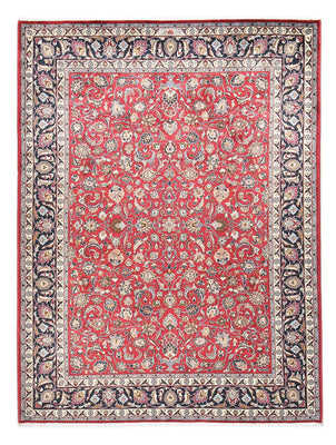 Tapis persan - Classique - Royal - 345 x 253 cm - rouge