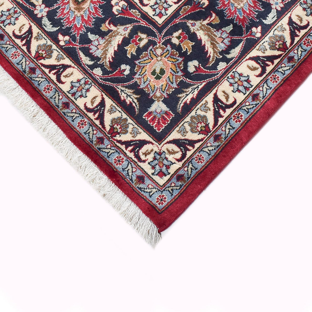 Tapis persan - Classique - Royal - 345 x 253 cm - rouge
