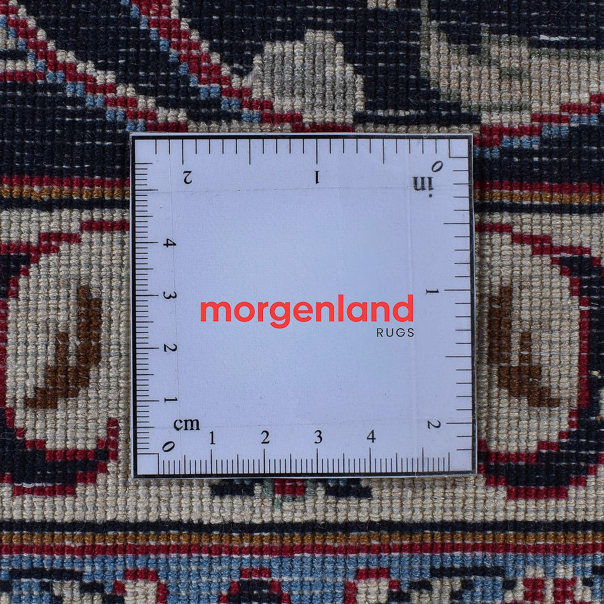 Tapis persan - Classique - Royal - 345 x 253 cm - rouge