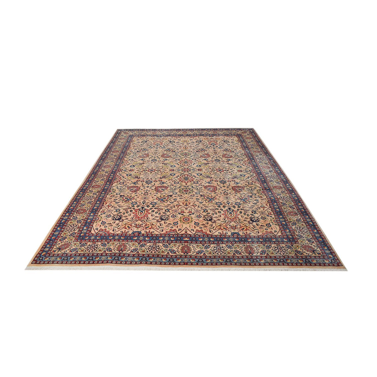 Tapis persan - Nomadic - 335 x 250 cm - sable