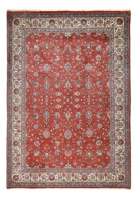 Tapis persan - Classique - 366 x 254 cm - rouge