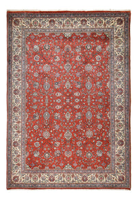 Tapis persan - Classique - 366 x 254 cm - rouge