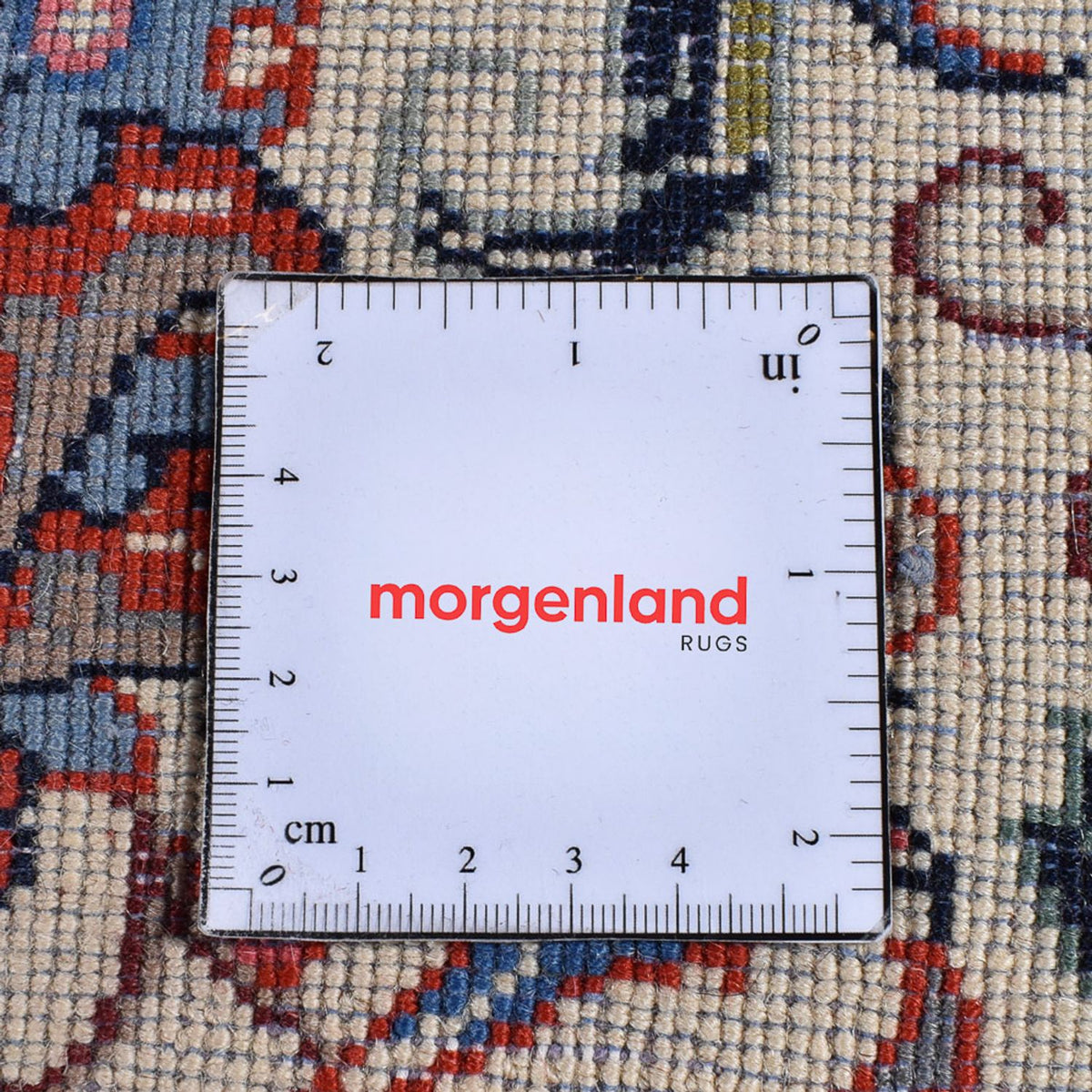 Tapis persan - Classique - 366 x 254 cm - rouge