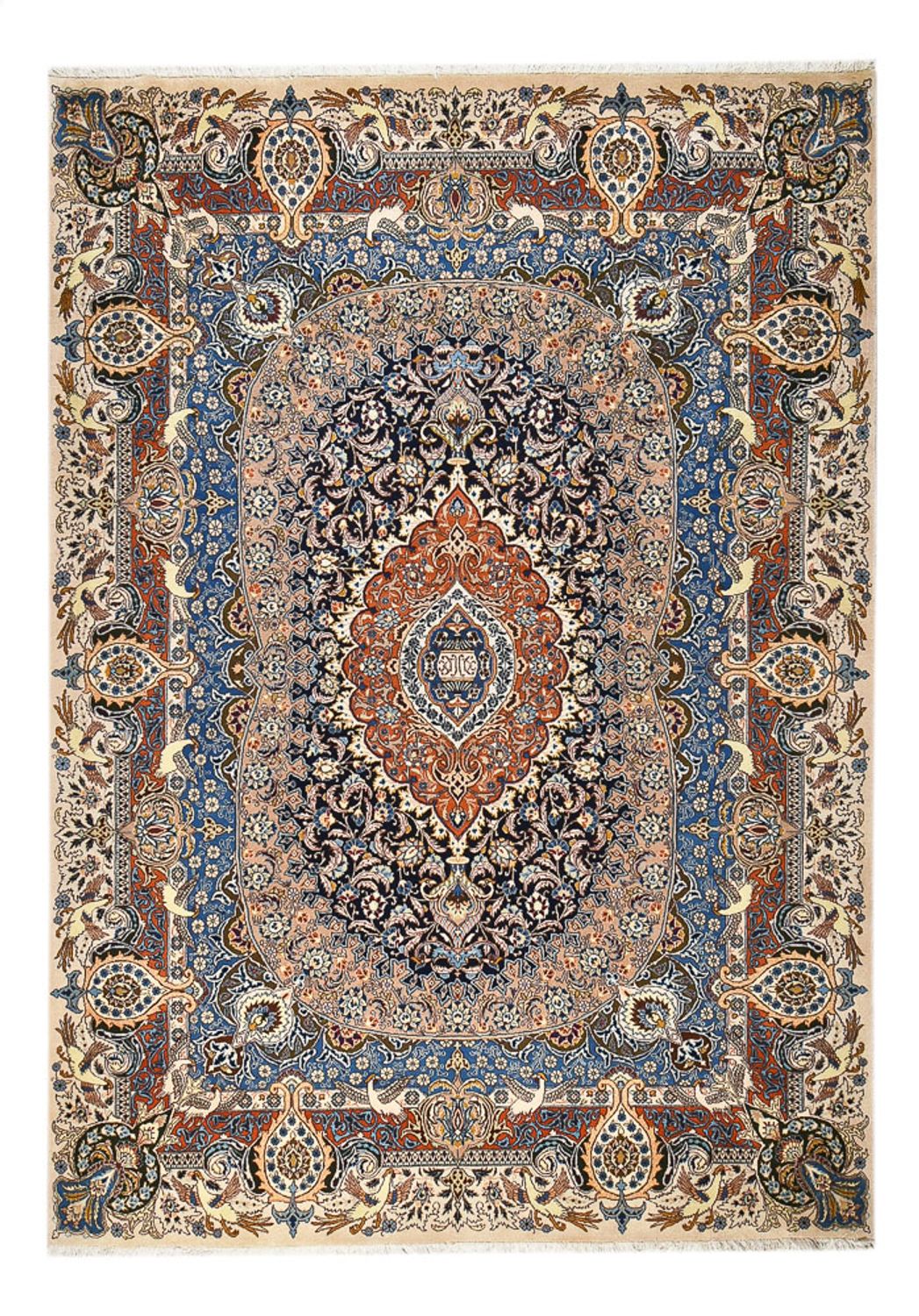 Tapis persan - Classique - 353 x 245 cm - multicolore