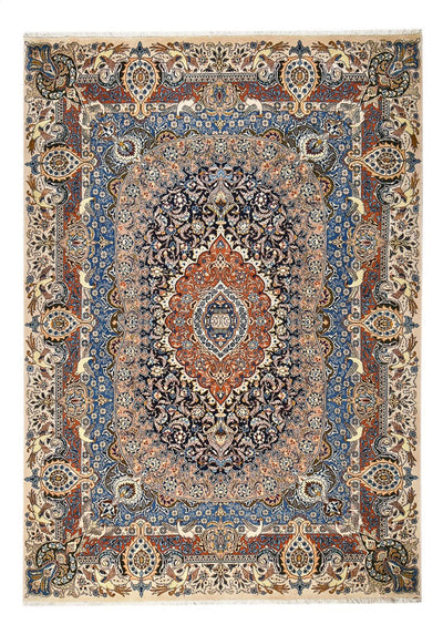 Kashmar Tapis 245x353cm - Tapis persan