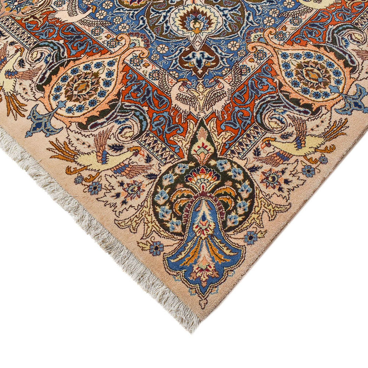 Tapis persan - Classique - 353 x 245 cm - multicolore
